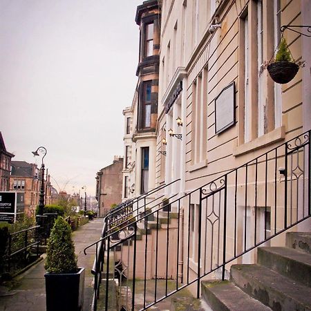 Hotel Victorian House Glasgow Zewnętrze zdjęcie