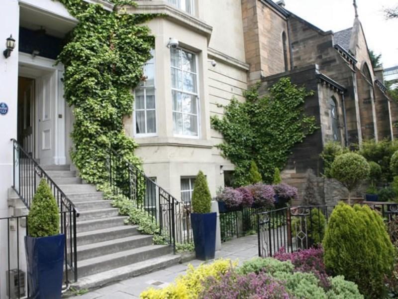 Hotel Victorian House Glasgow Zewnętrze zdjęcie