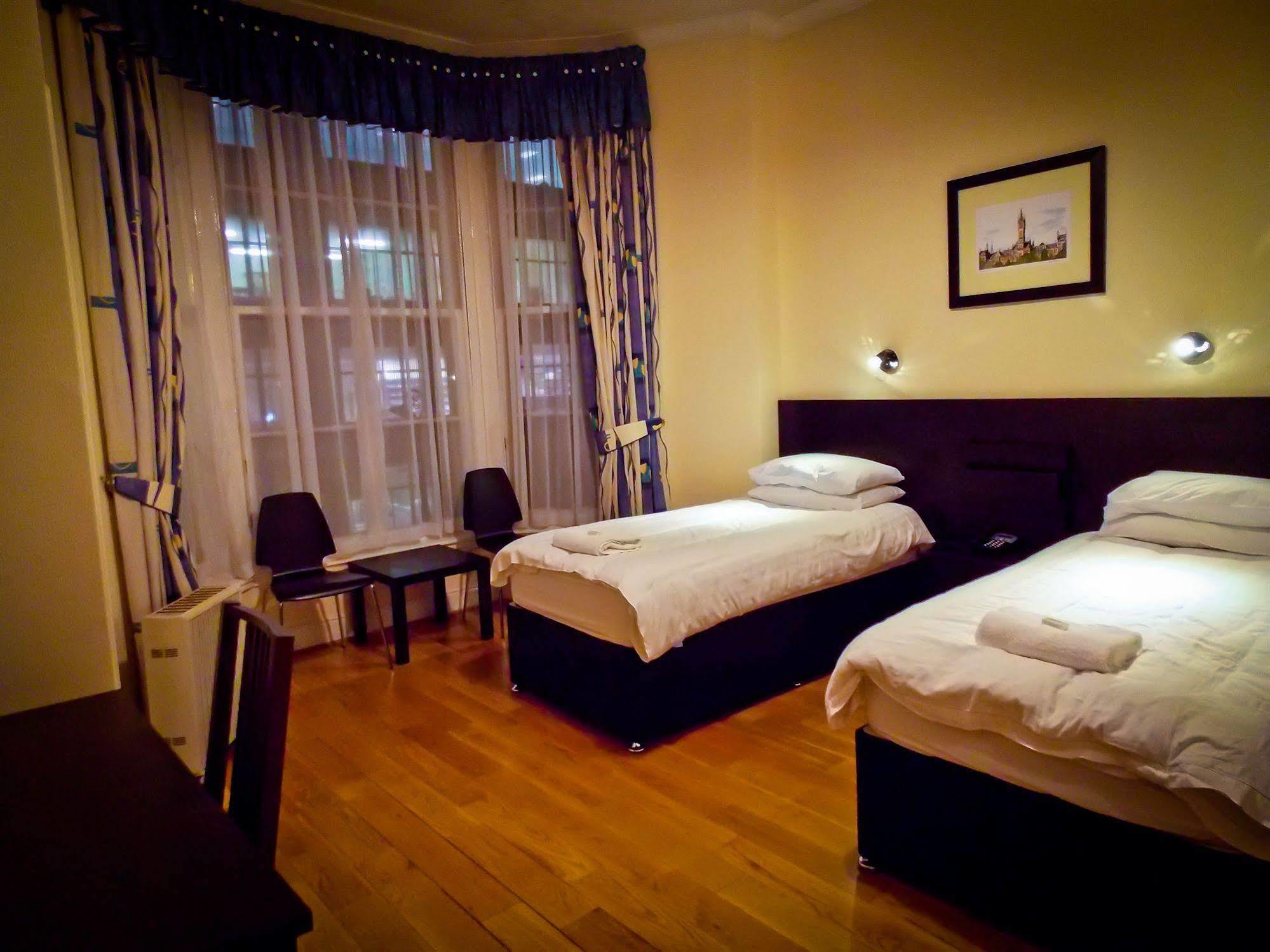 Hotel Victorian House Glasgow Zewnętrze zdjęcie