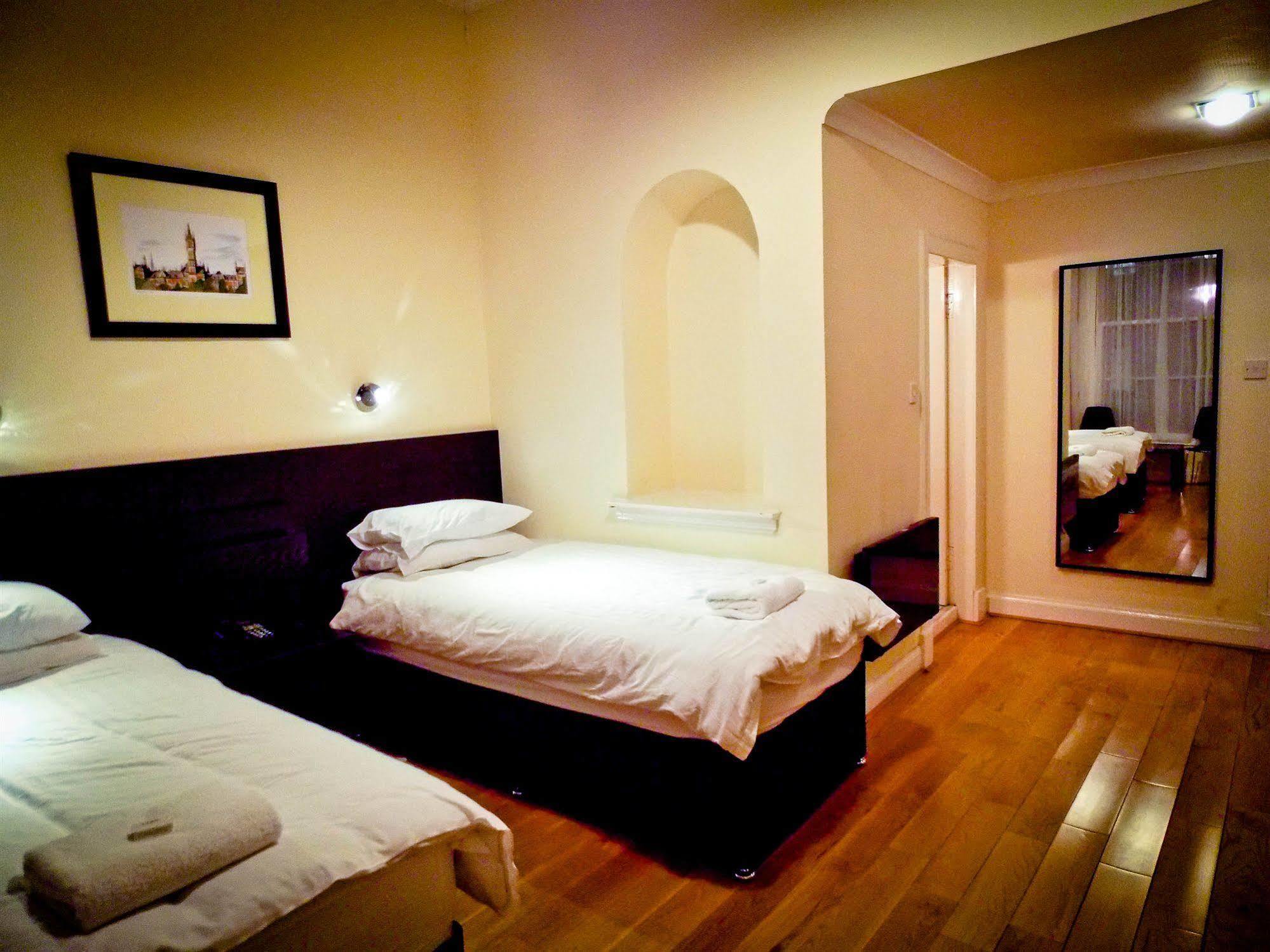 Hotel Victorian House Glasgow Zewnętrze zdjęcie