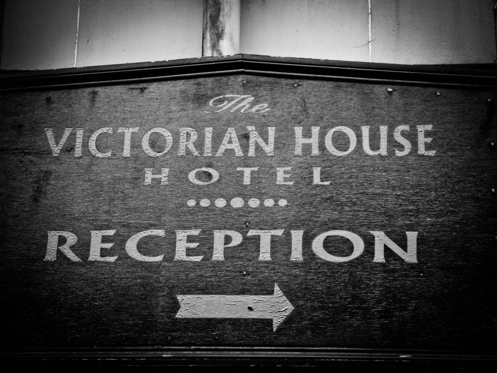 Hotel Victorian House Glasgow Zewnętrze zdjęcie