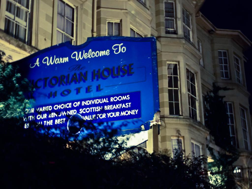 Hotel Victorian House Glasgow Zewnętrze zdjęcie